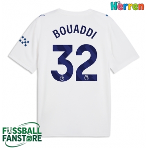 Manchester City Ayyoub Bouaddi #32 Replik 3rd trikot 2026-27 Kurzarm